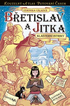 Břetislav a Jitka - Veronika Válková, Petr Kopl - obrázek 1
