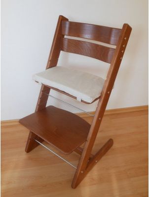Jitro Klasik rostoucí židle Ořech Jitro - obrázek 1