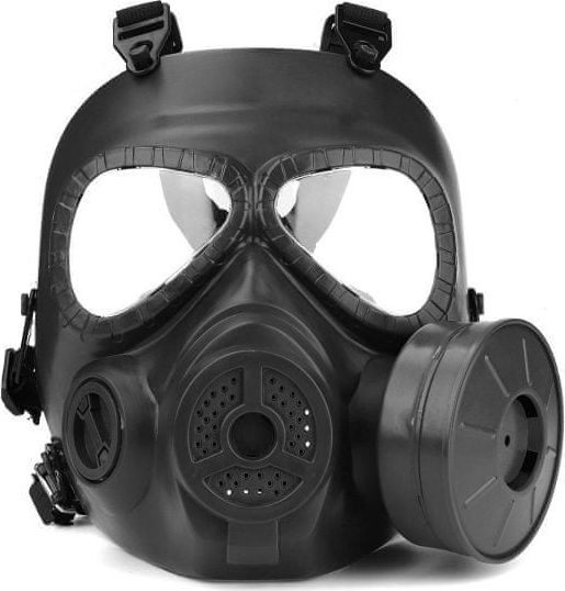 Gadgets House Válečná plynová maska - obrázek 1