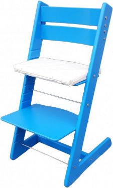 Jitro rostoucí židle Klasik Světle modrá Jitro - obrázek 1