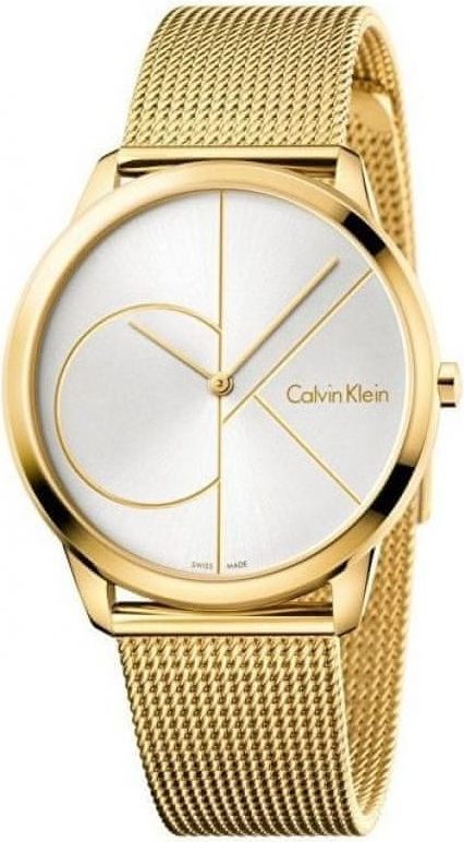 Calvin Klein Pánské hodinky CALVIN KLEIN Minimal K3M21526 - obrázek 1