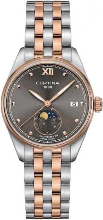 Certina Dámské hodinky CERTINA DS-8 Moon Phase Chronometer C033.257.22.088.00 - obrázek 1