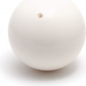 Míček SIL-X BALL 78 mm 150 g Play, Barva Bílá Play 1396 - bílá - obrázek 1