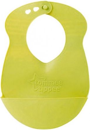 Plastový bryndák Tommee Tippee Explora zelený, Zelená - obrázek 1