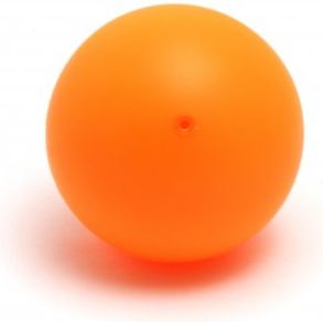 Míček SIL-X LIGHT PEACH 70 mm 100 g Play, Barva Oranžová Play 1051 - oranžová - obrázek 1