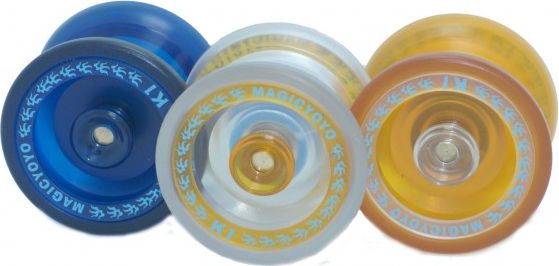 Yoyo K1 Spin Magicyoyo 4294_transparent - obrázek 1