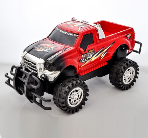 Auto Pick-up 27 cm - červená - obrázek 1