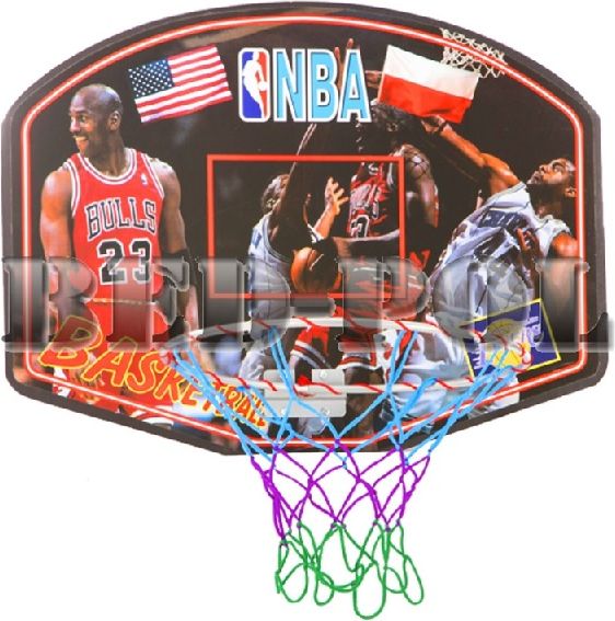 Basketbalový koš NBA - obrázek 1