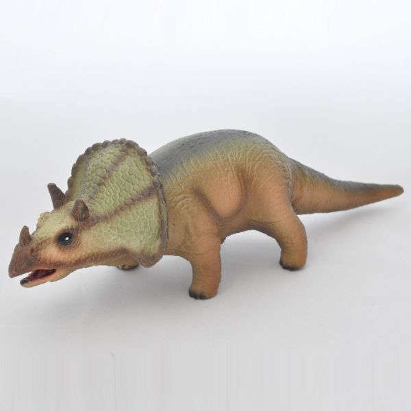 Dinosaurus Triceratops 30 cm - obrázek 1