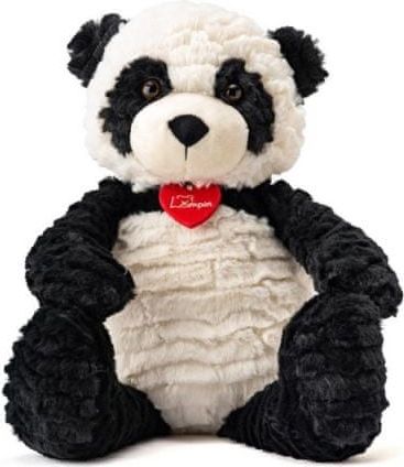 Lumpin Panda Wu velká, 30 cm - obrázek 1