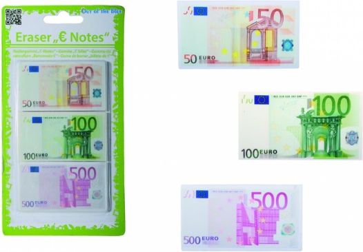 Gumy na gumování EURO - A - obrázek 1