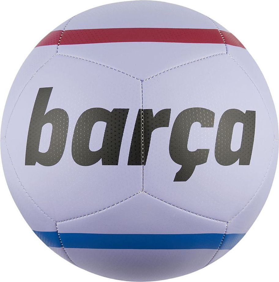 Nike Míč BARCELONA FC Pitch purple Velikost míče: vel. 5 - obrázek 1