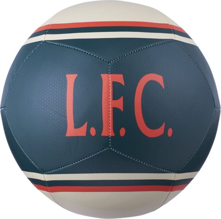 Nike Míč LIVERPOOL FC Pitch fossil Velikost míče: vel. 4 - obrázek 1