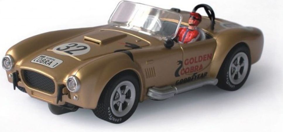 Autec AG - Cartronic Model Golden Cobra - obrázek 1