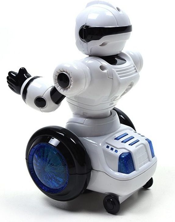 Rayline GmbH Dancing Robot CX-0627 - obrázek 4
