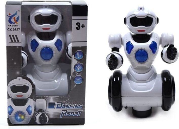 Rayline GmbH Dancing Robot CX-0627 - obrázek 7