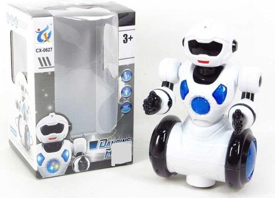 Rayline GmbH Dancing Robot CX-0627 - obrázek 8