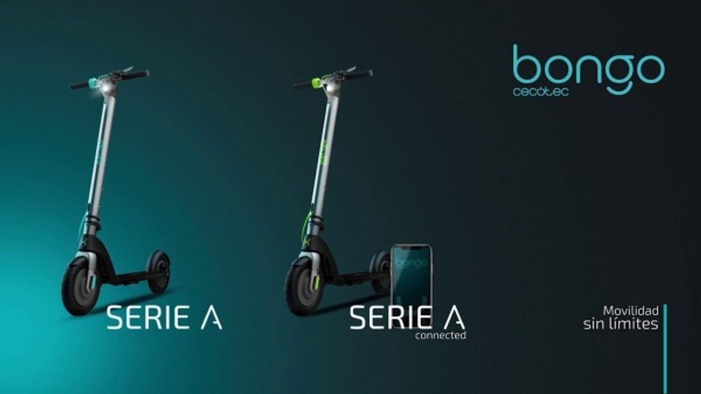 RCobchod Elektrická koloběžka Bongo Serie A Connected - obrázek 9