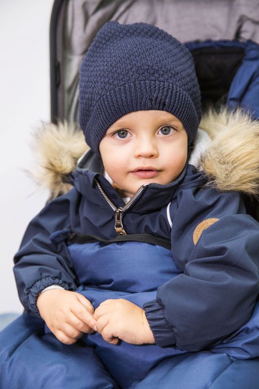 Voksi Fusak Urban Black HDcream 2021 - obrázek 2