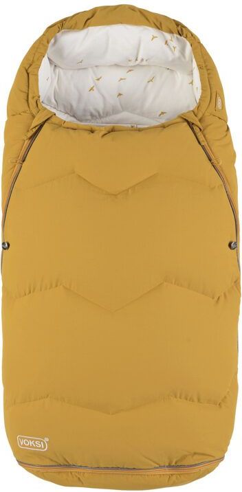 Voksi Fusak Urban Golden Yellow Flying 2021 - obrázek 1