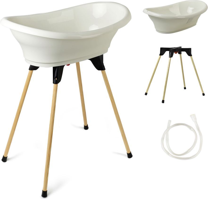 Thermobaby Sada Vanička Vasco Lily White 2021 - obrázek 1