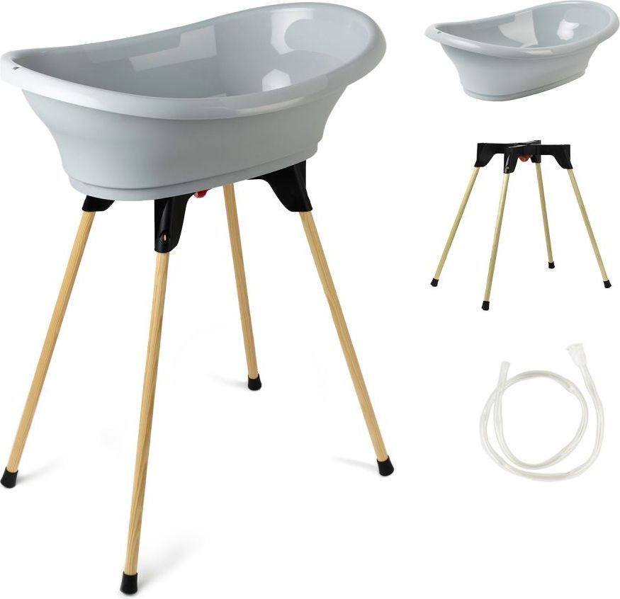 Thermobaby Sada Vanička Vasco Grey Charm 2021 - obrázek 1