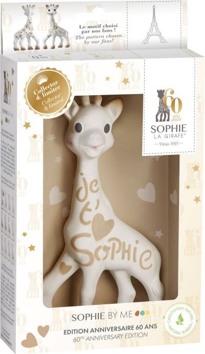 Vulli Žirafa Sophie by me Limitovaná Edice - obrázek 1