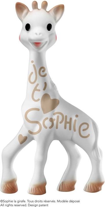 Vulli Žirafa Sophie by me Limitovaná Edice - obrázek 2