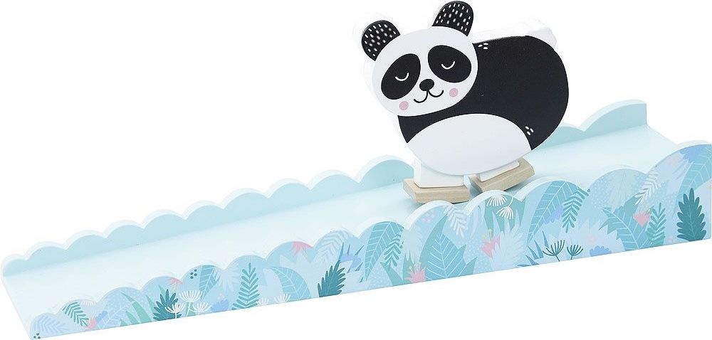 Vilac Dřevěná dráha Panda 2021 - obrázek 1