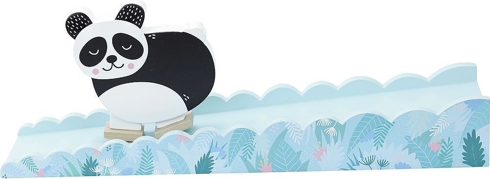 Vilac Dřevěná dráha Panda 2021 - obrázek 2