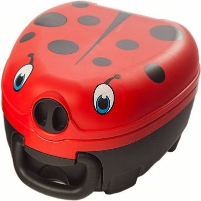My Carry Potty Cestovní nočník Ladybug - obrázek 2
