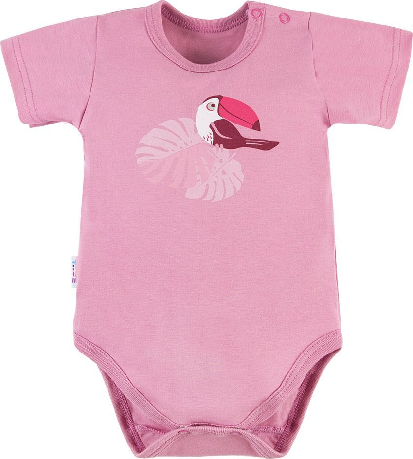 Eevi Body Nature Pink Tucan - obrázek 1