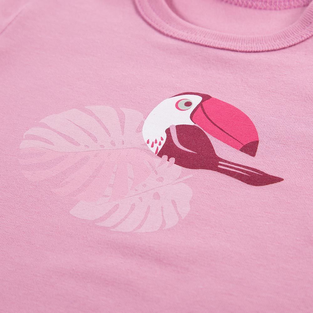 Eevi Body Nature Pink Tucan - obrázek 2