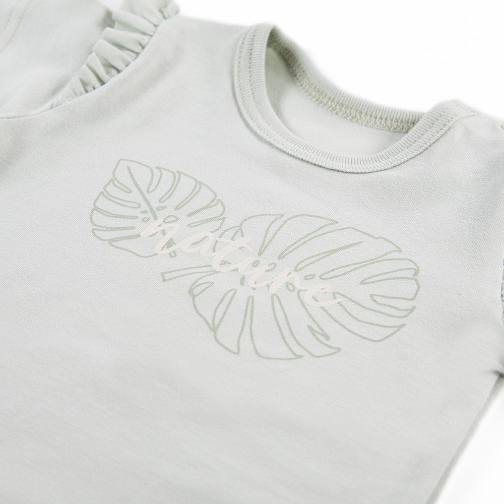 Eevi Body Nature Green Leaf 74 - obrázek 2