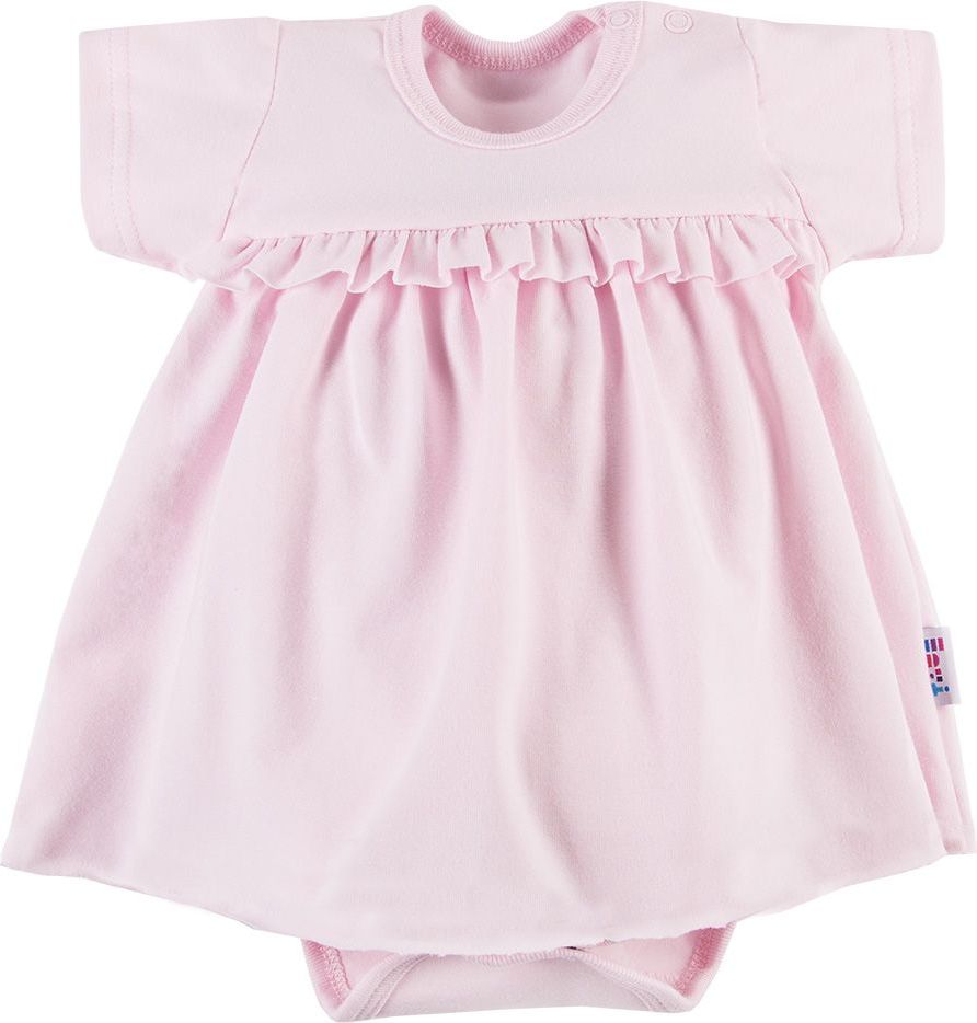 Eevi Body se sukýnkou Nature Pink 62 - obrázek 1