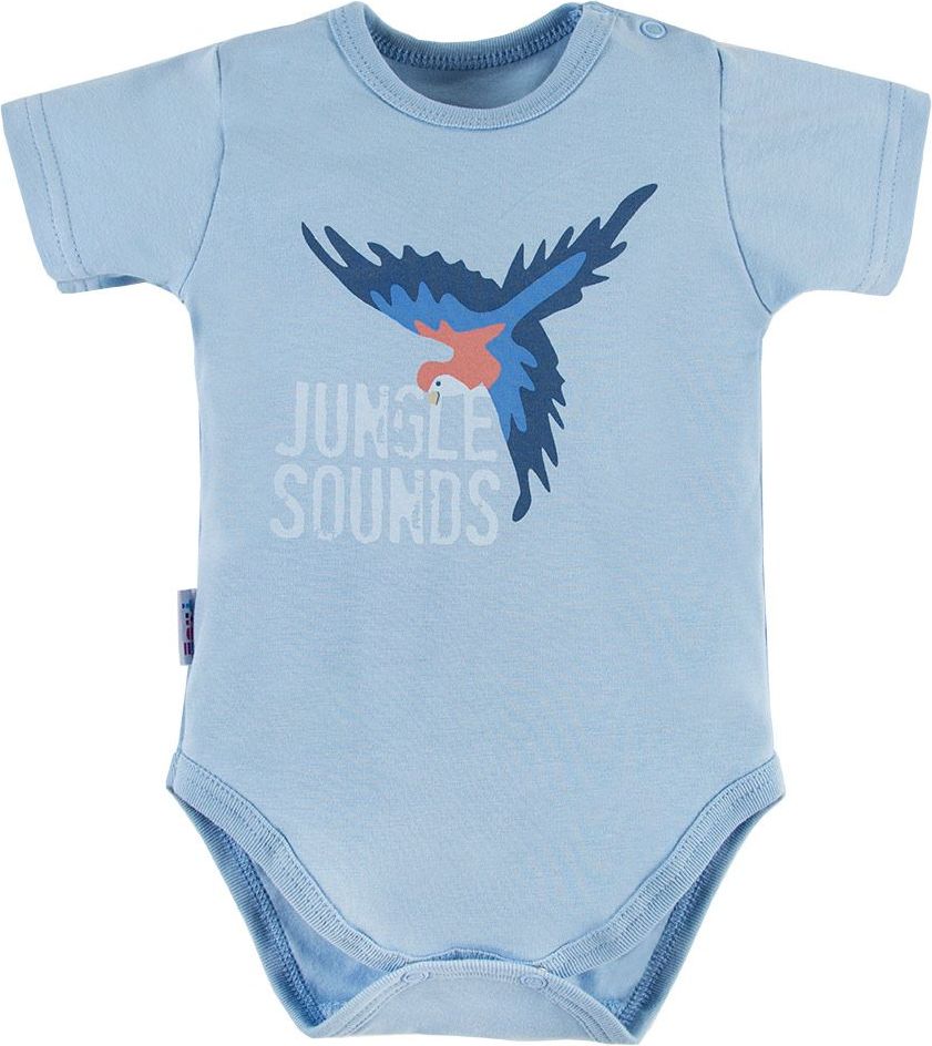 Eevi Body Nature Blue Jungle sounds 74 - obrázek 1