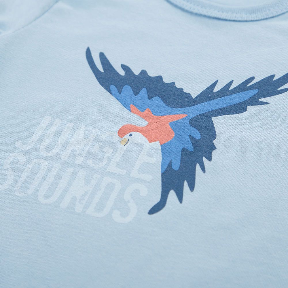 Eevi Body Nature Blue Jungle sounds 74 - obrázek 2