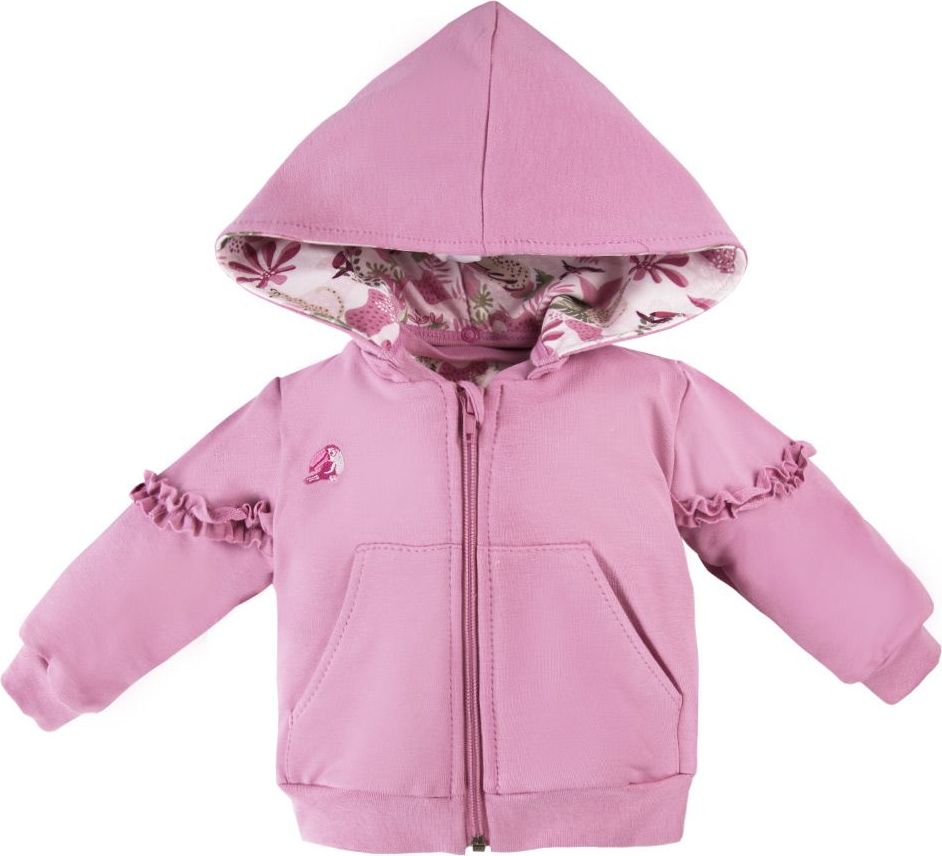 Eevi Tepláková souprava Nature Pink - obrázek 2