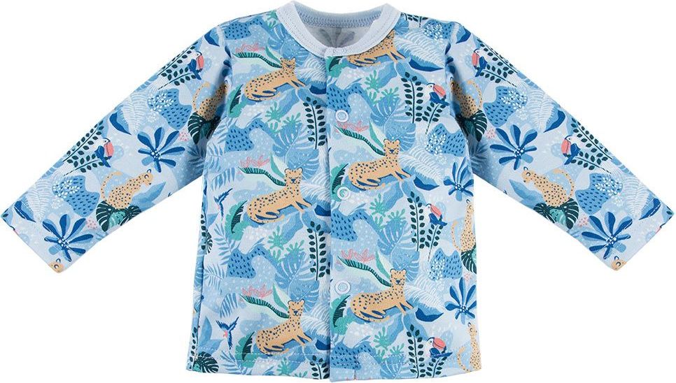 Eevi Dupačky s kabátkem Nature Blue 56 - obrázek 2