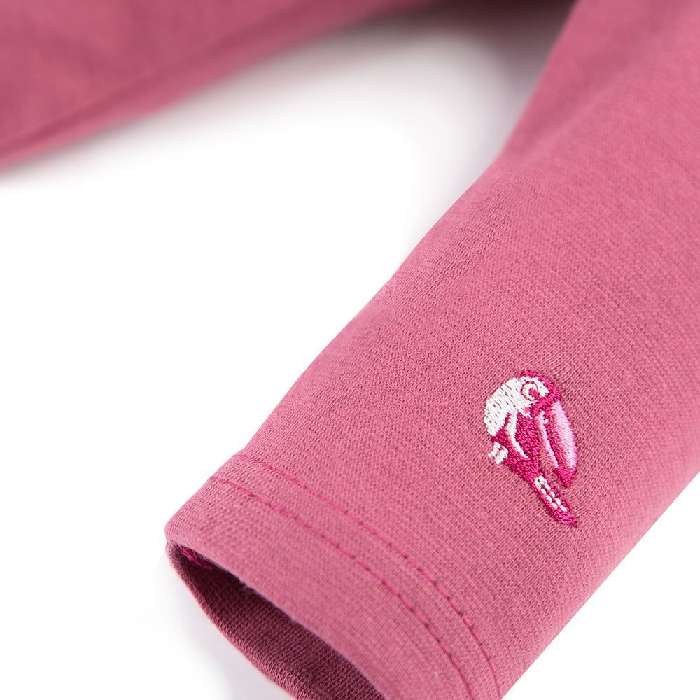 Eevi Legíny Nature Pink 86 - obrázek 2