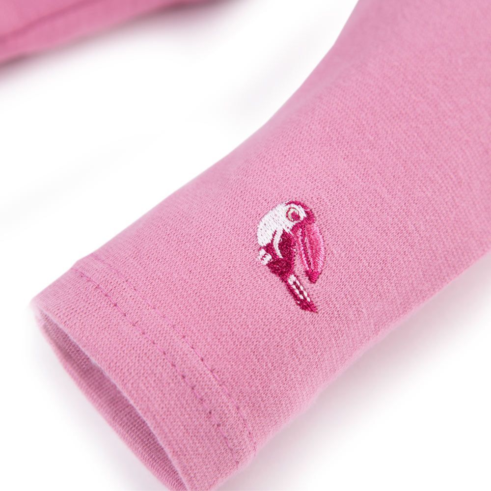 Eevi Legíny Nature Light Pink 92 - obrázek 2