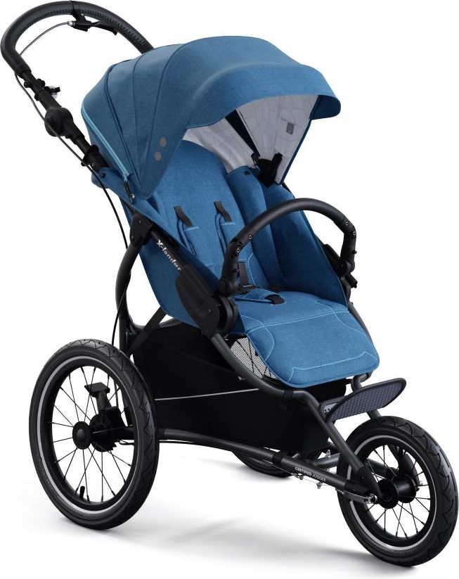 X-lander X-run sportovní Petrol Blue 2021 - obrázek 1