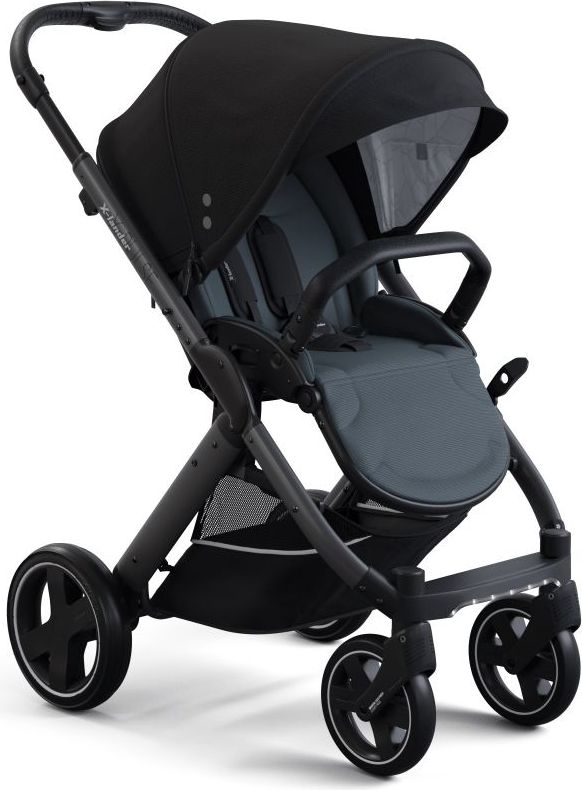 X-lander x-pulse sportovní Astral Black 2021 - obrázek 1