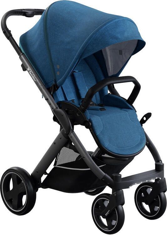 X-lander x-pulse sportovní Petrol Blue 2021 - obrázek 1