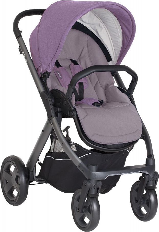 X-lander x-pulse sportovní Dusk Violet 2021 - obrázek 1
