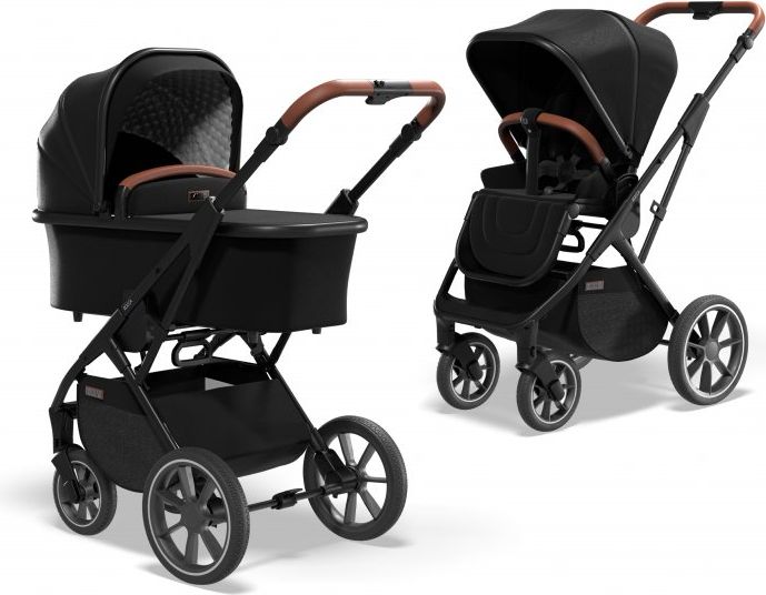 MOON Rocca Basic Black 2022 - obrázek 1