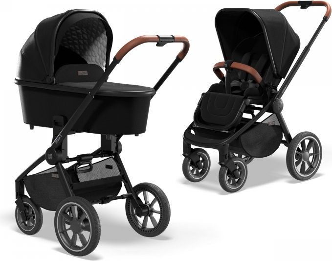 MOON ReSea S Basic Black 2022 - obrázek 1