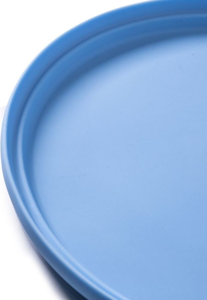 Bigjigs Toys Frisbee modré Powder - obrázek 4