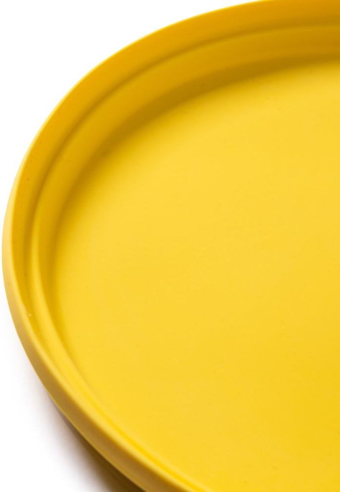 Bigjigs Toys Frisbee žluté Honey - obrázek 3