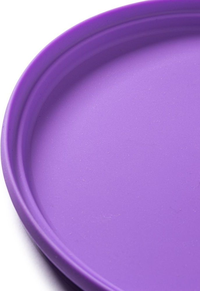 Bigjigs Toys Frisbee fialové Lavender - obrázek 4